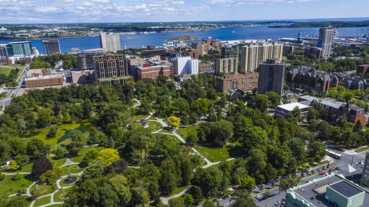 ハリファックスIn The Heart Of Downtown Hfxアパートメント エクステリア 写真