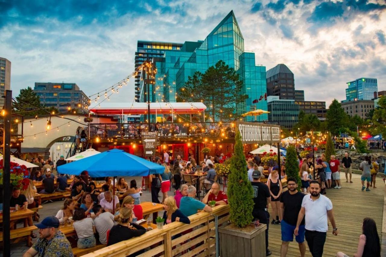 ハリファックスIn The Heart Of Downtown Hfxアパートメント エクステリア 写真