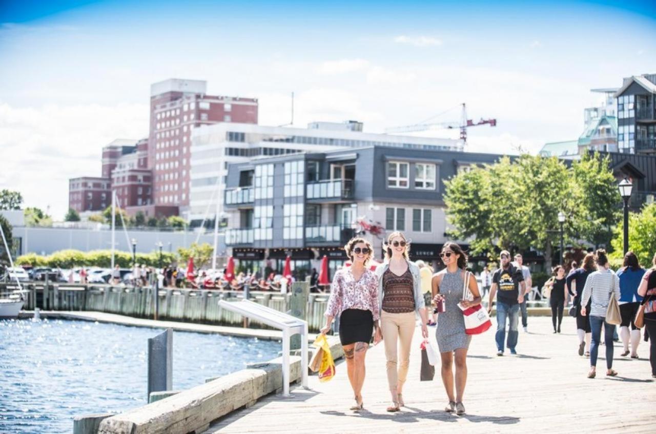 ハリファックスIn The Heart Of Downtown Hfxアパートメント エクステリア 写真